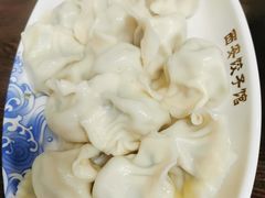 韭菜猪肉水饺-西安饺子馆(南坪西路店)