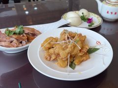 -鹿鸣春饭店(总店)