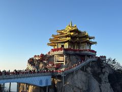 -老君山风景名胜区