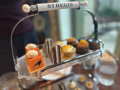 -The Drawing Room 闲逸廊(上海静安瑞吉酒店)