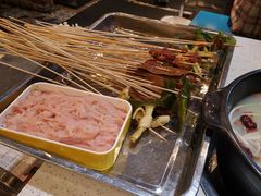 -钢管厂歆瑞源油卤串串香(春熙路太古里店)