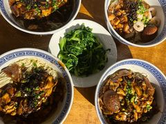 -沪西老弄堂面馆(定西路店)