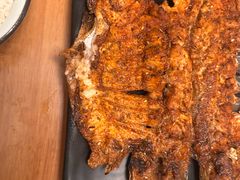 -钰田大院·碳烤虹鳟鱼·怀柔地道农家菜(雁栖湖店)