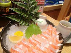 -万岁寿司(万国店)