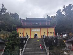 -九华山风景区