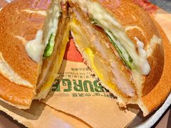 -魏斯理汉堡(西安西咸吾悦广场店)