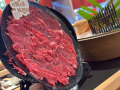 -廖掌柜·重庆鲜货火锅(上海首店)