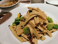 烧腐竹-大鸭梨烤鸭·北京菜(南小街/南苑店)