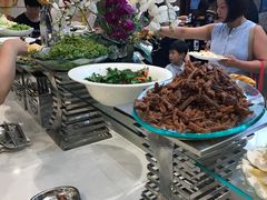 -首旅京伦酒店·8号时尚餐厅