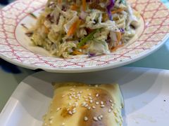 -撒拉花儿·新疆菜·清真(太阳宫店)