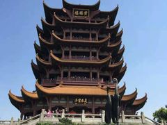 -黄鹤楼公园(黄鹤楼)