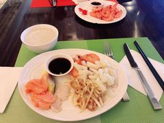 -合肥皇冠假日酒店·菲亚斯特自助餐厅(黄山路店)