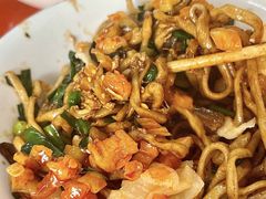 -三百碗宝应长鱼面(板仓街店)