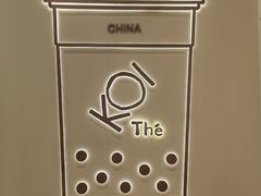 -KOI Thé(力宝广场店)