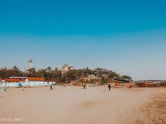 -青岛第二海水浴场