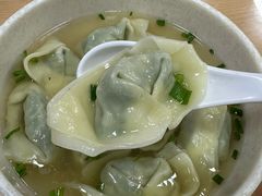 -顶巧鸡汤馄饨(虹口总店)