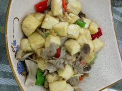-天天向上素食餐厅(五台山店)
