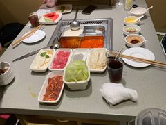 -海底捞火锅(津南永旺店生日主题店)