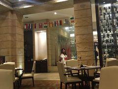 -帝京国际酒店自助餐