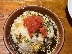 梅子茶泡饭-王氏炉匠·烧鸟放题自助(三里屯店)