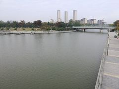 -映月湖中央公园