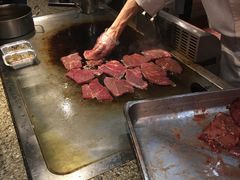 烤牛排-星伦多海鲜自助餐厅(时代广场店)