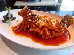 松鼠桂鱼-江南雅厨(李公堤店)