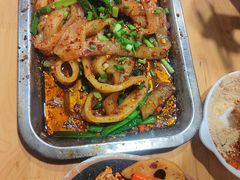 -86烧烤 | 江湖菜(石人总店)