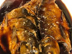 西湖醋鱼-知味观(湖滨总店)