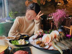-围炉·川味鲜货火锅(万达珍珠坊店)