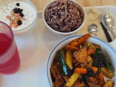 -轻蔬不用等·素食(江苏路店)
