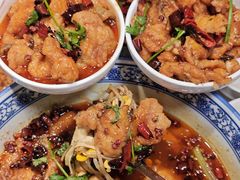 -清真·拉菲尔鱼庄·家常菜(钟楼回民街店)