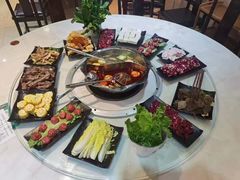 -潮盛餐厅·牛肉火锅