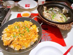 -恭喜上堓砂锅焗·海鲜大排档(闵行龙湖店)