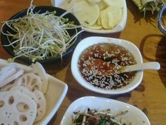 玫瑰冰粉-老凯俚酸汤鱼(鸿通城店)
