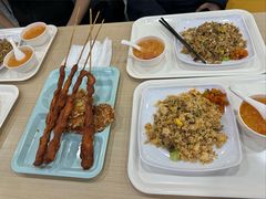 -复旦大学江湾校区食堂