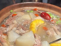 -蚝翅·海鲜粥·烧烤·羊肉季(鄞州万达店)