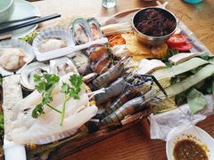 -Thai Basil罗勒叶泰式餐厅(时代天街店)