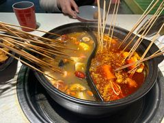 -钢管厂五区小郡肝串串香火锅(梅川路店)
