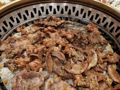-悦橙烤肉海鲜自助(中央大街店)