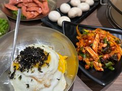 -大可泥炉烤肉(中街店)