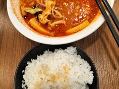 -阿香米线(大唐西市大润发店)