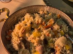 -龟兹KUCINA·新疆菜(前滩L+PLAZA店)