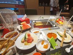 -海底捞火锅(银泰中心店)