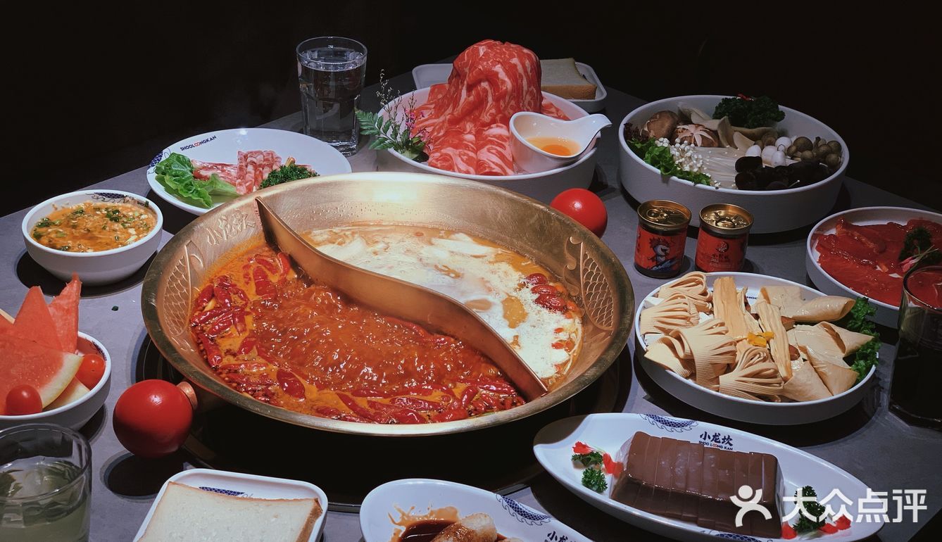 小龙坎2.0火辣来袭‼️新天地全新HOT店