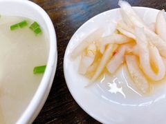 -耙豌豆重庆小面