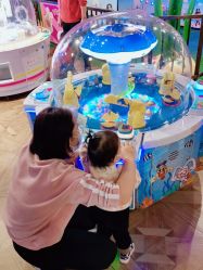 点击看大图 -卡通尼乐园·生日会(烟台永旺店)