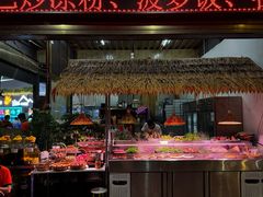 -石屏老字号4号包浆豆腐美食城(泼水广场店)