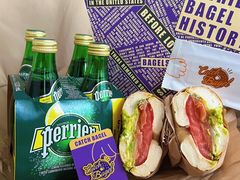 -Catch Bagel(芳草地店)