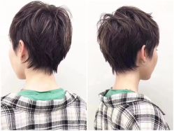 点击看大图 -MASTER 男士发型设计